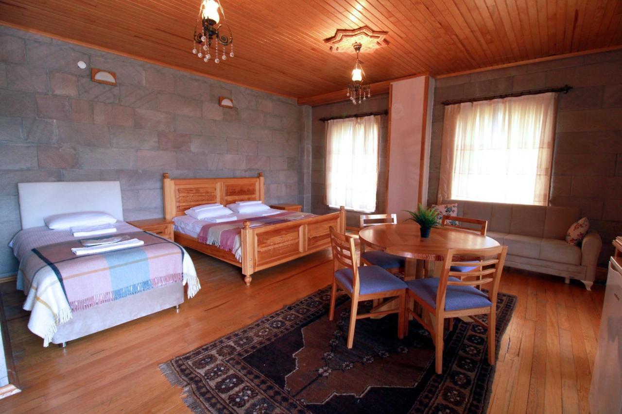 Lake Cildir Lodge Exterior foto