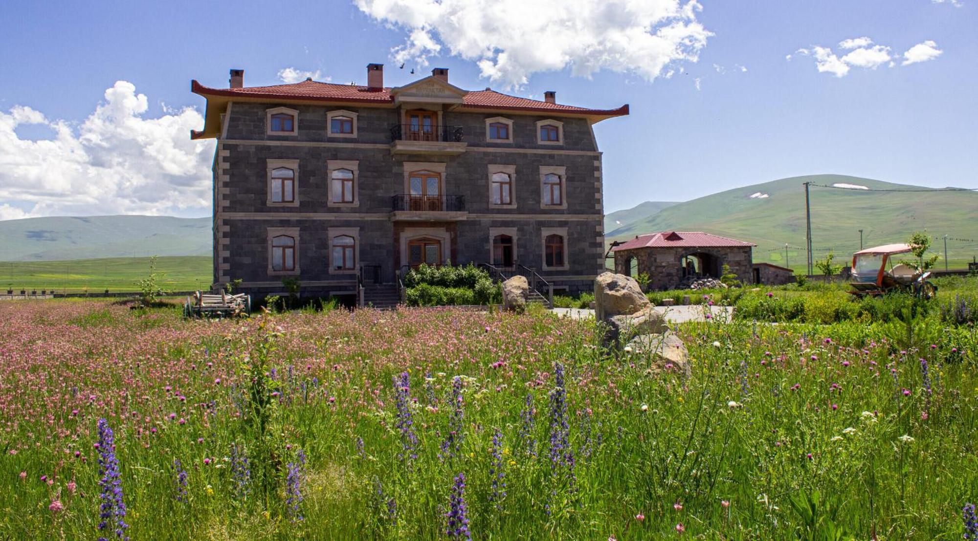 Lake Cildir Lodge Exterior foto