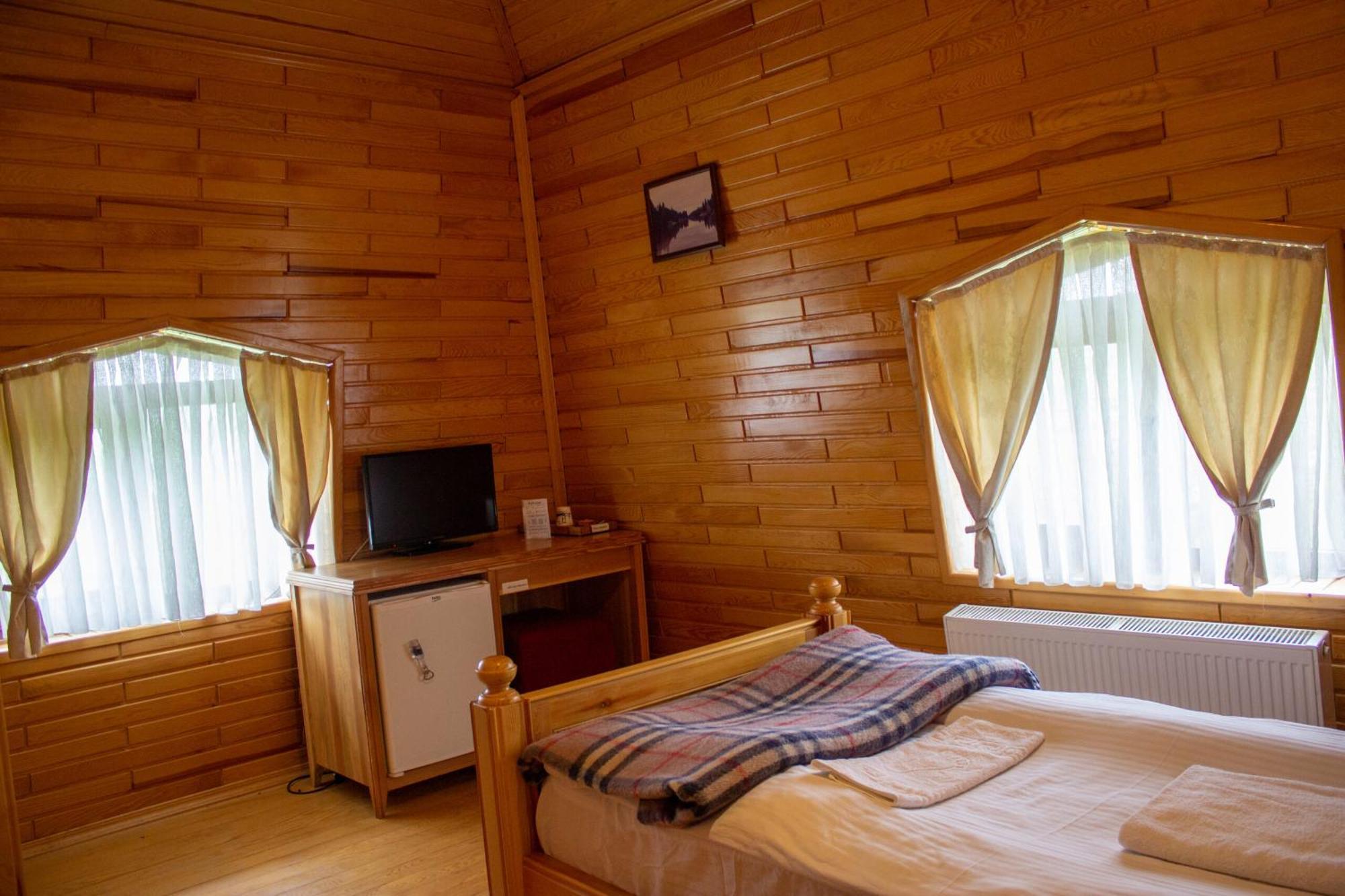 Lake Cildir Lodge Exterior foto